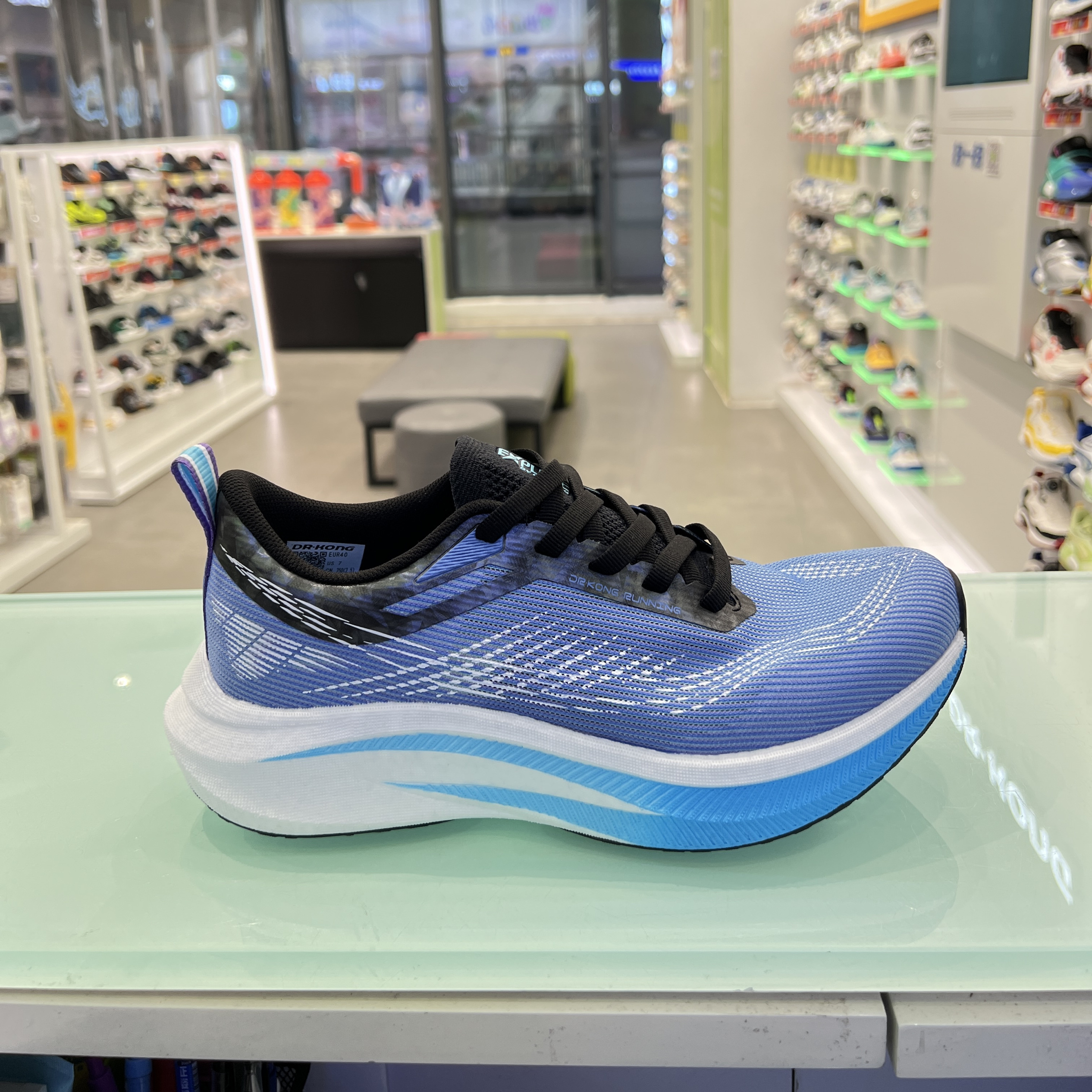 专柜正品Dr.Kong江博士25年春夏男士鞋运动鞋机能鞋1CX0A1014CM0