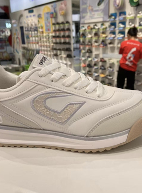 专柜正品江博士25年秋冬季女鞋运动鞋机能鞋超轻透气 1CX0A3003AW