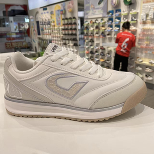 专柜正品江博士25年秋冬季女鞋运动鞋机能鞋超轻透气 1CX0A3003AW