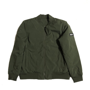 专柜正品 外套夹克双面立领保暖棉服AC917 秋冬法国AIGLE艾高男士