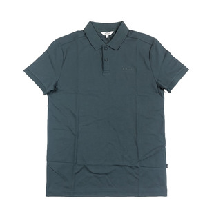 AIGLE艾高POLO衫 T恤男FARLEY速干透气防紫外线Q6586 户外翻领短袖