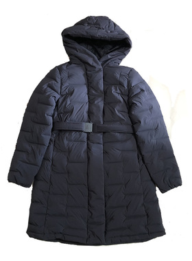 法国AIGLE艾高2025秋冬季AAW24WOUI009女士加厚羽绒服AZ322 AZ326