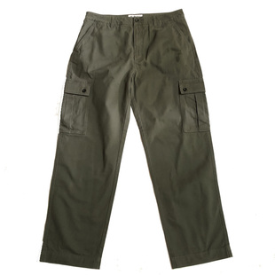 法国AIGLE艾高男士 户外休闲裤 长裤 裤 AZ745 秋冬多口袋工装 正品