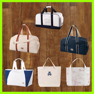 威尔胜wilson网球包手提挎小容量便携衣服托特包男女拎单肩包法网