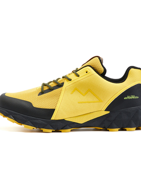 SJ户外男/女防水透气徒步鞋高回弹缓震防滑耐磨大底越野TAMAN