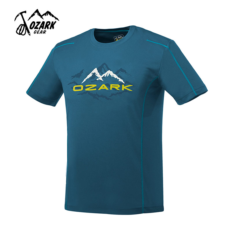 Débardeur sport pour homme OZARK - Ref 2021743 Image 2