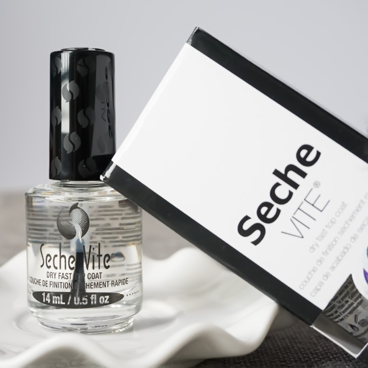 美国持久速干免烤不可剥指甲油