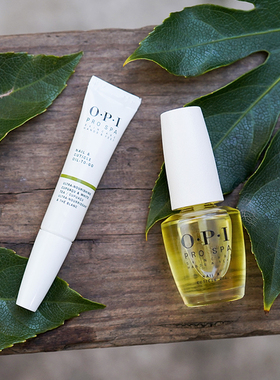 OPI指缘油精华笔美甲护理油甲缘营养油白茶防倒刺防干裂滋养修护