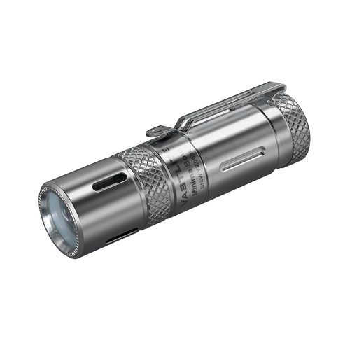 Vastlite瓦赛莱特Minima BOW 最小钛合金白激光手电户外750米