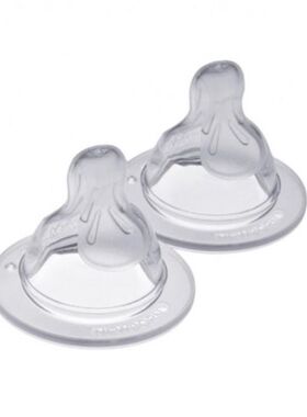 现货法国原装MAM新生起宽口防胀气硅胶奶嘴0-6个月以上