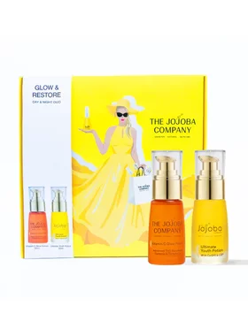 澳洲原装进口The Jojoba Company Glow and Restore 荷荷巴油护肤