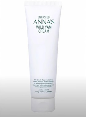 澳洲进口Enriched annas山药荻苇草精华霜100g