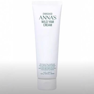 澳洲进口Enriched annas山药荻苇草精华霜100g