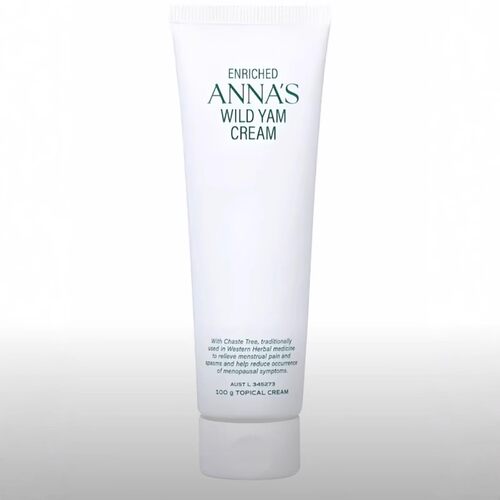 澳洲进口Enriched annas山药荻苇草精华霜100g