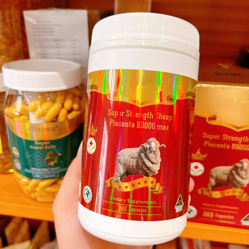 胶囊皮肤状态80000mg含量365粒