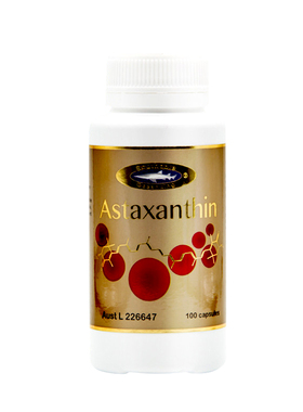 澳洲进口 Southpole Oceanking南极红磷虾油 虾青素软胶囊 100粒