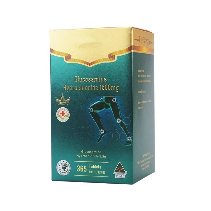 澳洲原装进口VITAL鲨鱼软骨素1500mg*365粒正品直邮