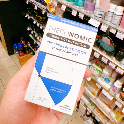 澳洲原装进口THERONOMIC益生菌营养30粒正品