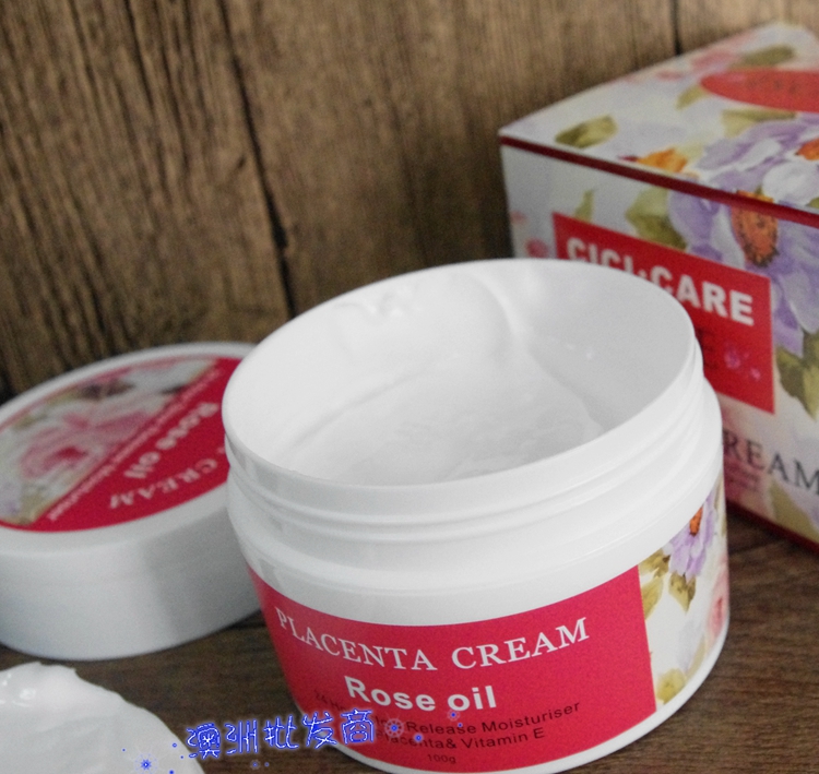 澳洲CICI CARE PLACENTA CREAM 金盏花羊肉素绵羊油