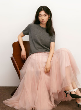 LORRAINE'S “漫步香榭丽舍” 纱裙