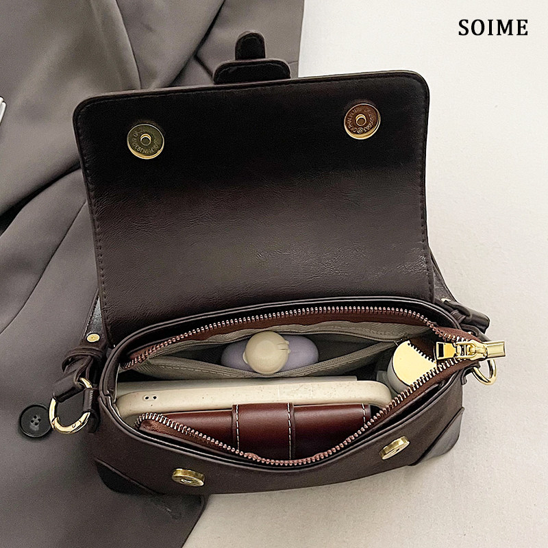 高级感爆款小包包女士2025春夏新款潮时尚单肩腋下包斜挎包小方包