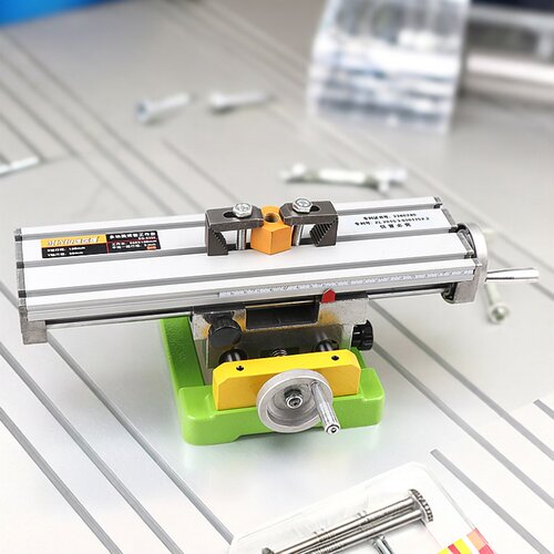 diy电钻支架工作台多功能高精度