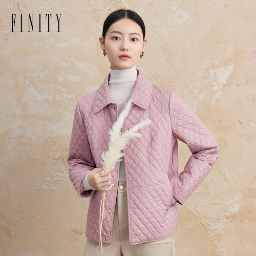 FINITY时尚菲妮迪棉衣
