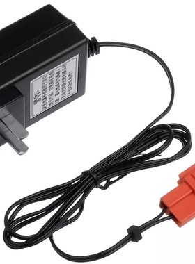 LW336好孩子小龙哈皮儿童电动童车原装扁口充电器配件7V800MA方孔