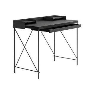 意式极简 Christine Kroncke北欧轻奢简约现代BELA办公书桌子复刻