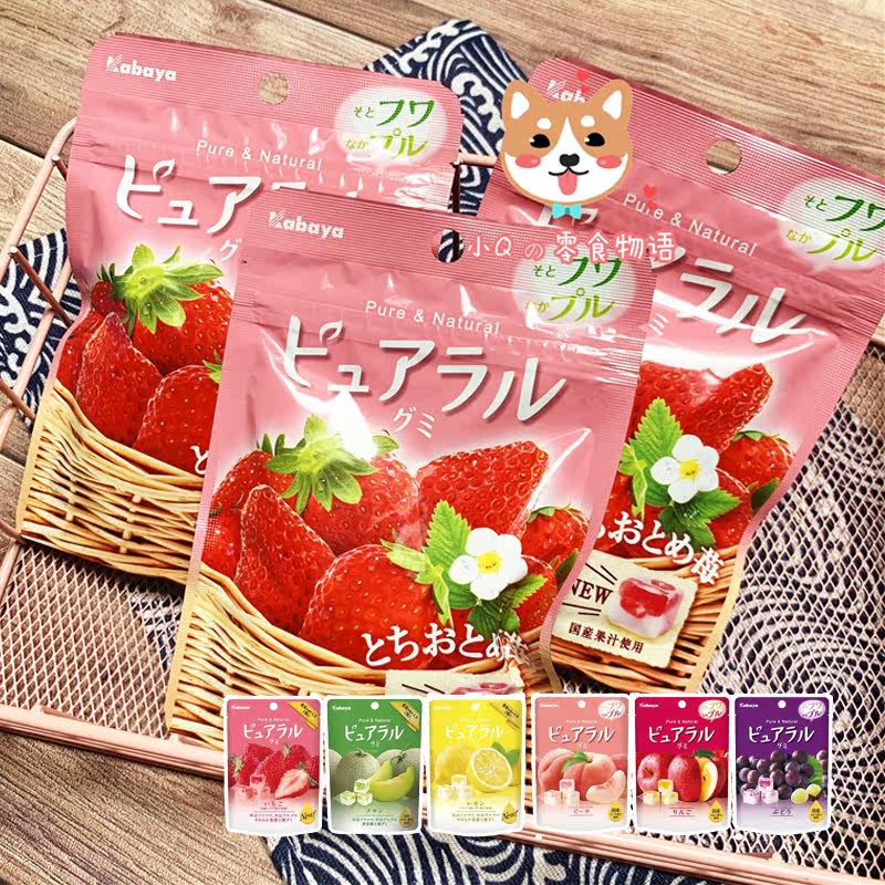 日本果汁q糖素材模板 日本果汁q糖图片下载 小麦优选