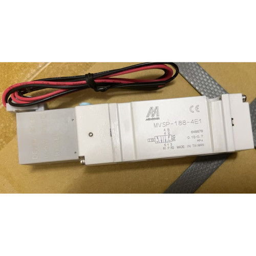 金器MINDMAN电磁阀MVSP-188-4E1