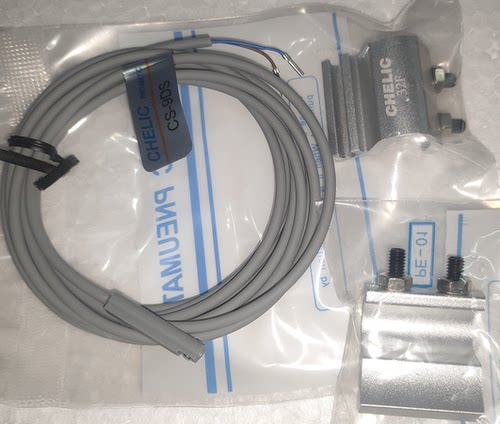 气立可CHELIC感应线开关CS-32B