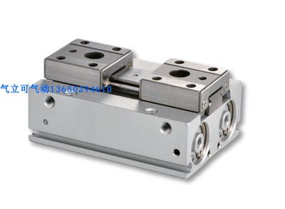 CHELIC气立可滑轨平行夹HDF2020