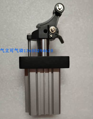 台湾CHELIC阻挡气缸STB/STF5030