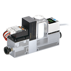 气立可CHELIC模组化数显真空发生器组VK30T2010D2LC/VK30ST2010D2