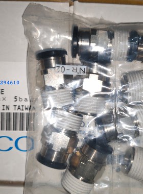 原装PISCO气管接头PC601 PC602 PC603 PC801 PC802 PC1002 PC1003