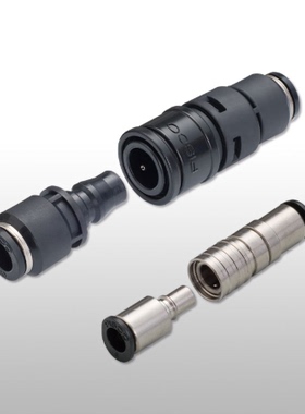 日本PISCO快速接头快插接头CPP20-8B/CPS15-8/ CPPE7-6/CPSE3-4