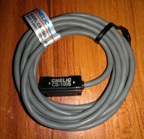 气立可CHELIC感应磁性开关CS100