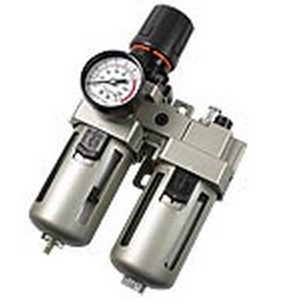 空气组合过滤器调压阀MACP402