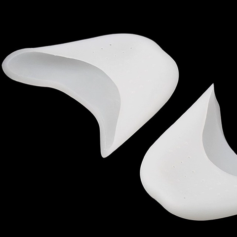 Стельки на высоком каблуке, противоболевые наклейки, износостойкий защитный чехол