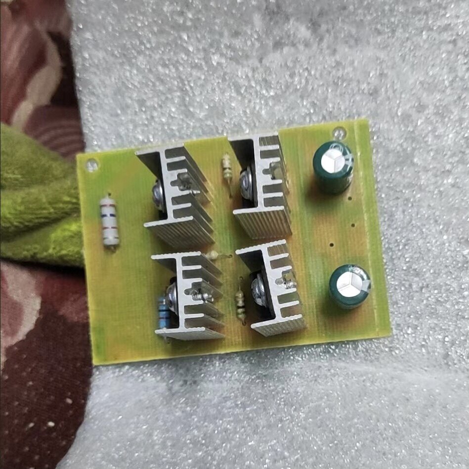 汽车电瓶充电机主板12V-24V电瓶充电机充电控制板 摩托车 汽车
