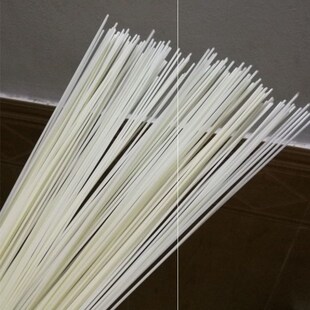 白色PP棒 聚乙烯PE棒 PA6尼龙棒 赛钢POM棒 ABS棒 大小直径 零切