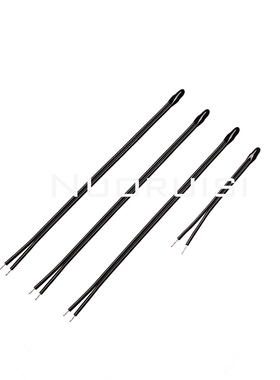 深圳现货直销 测温型 PVC引线小黑头 MF52D-22K3950NTC热敏电阻