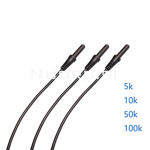 特价 100K3950 供应水族箱鱼缸防水注塑热敏探头温度传感器10K