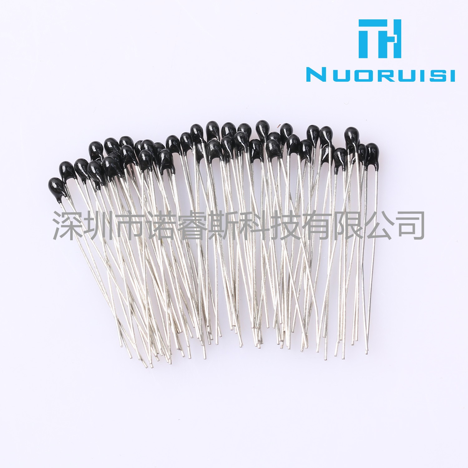 深圳现货优惠黑头ntc热敏电阻