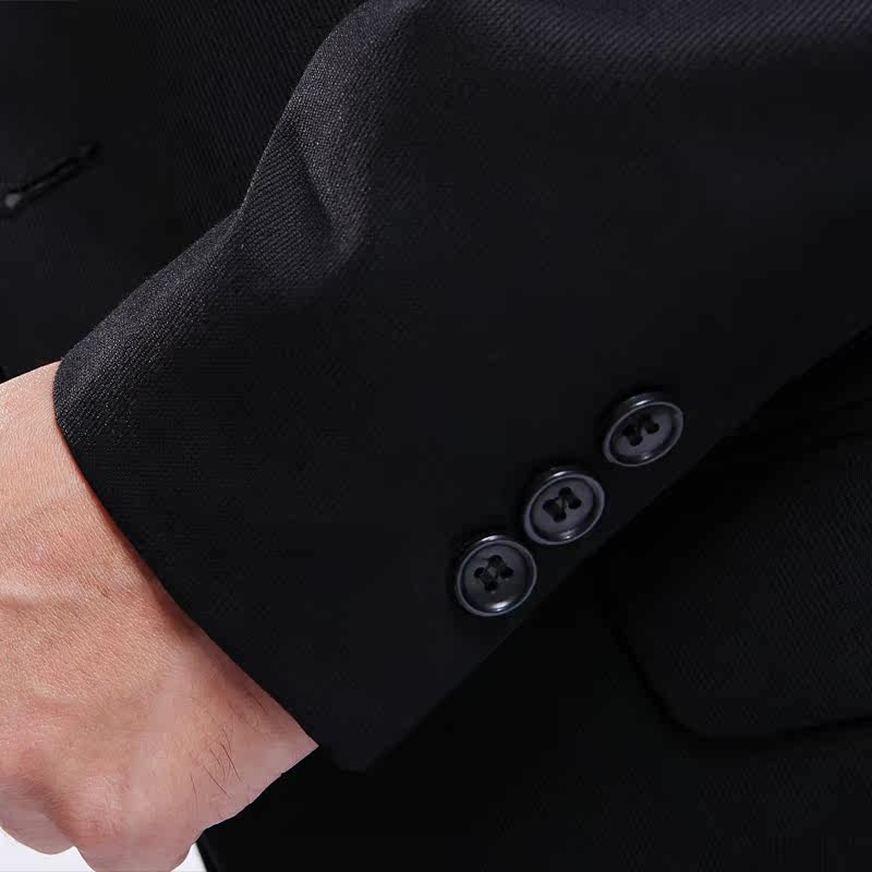 Costume homme en polyester pour automne - Ref 1569003 Image 5