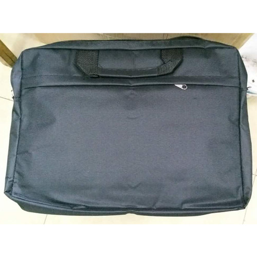 便宜电脑包15.6英寸笔记本包单肩手提包礼品定制无LOGO中性包轻薄