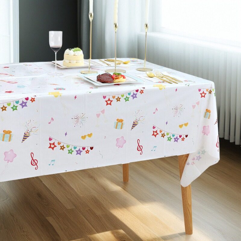 周岁生日蛋糕一次性印花桌布防水防油儿童男女孩卡通主题派对布置,节庆用品/礼品,节日装扮用品,淘宝优惠券,粉丝福利购,淘宝优惠卷