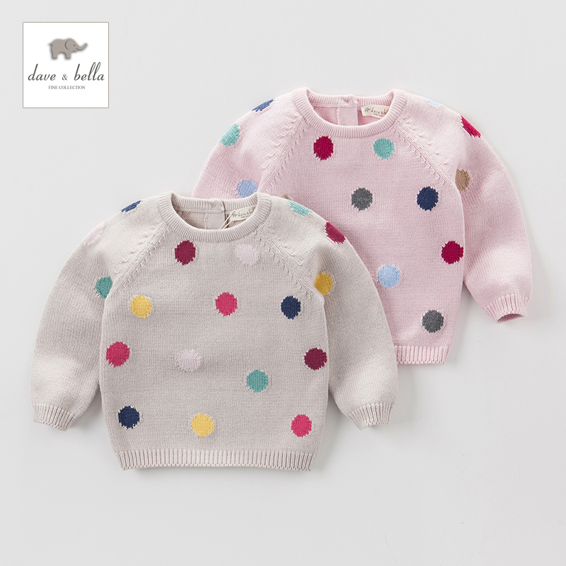 Pull fille DAVEBELLA - Ref 2104651 Image 1