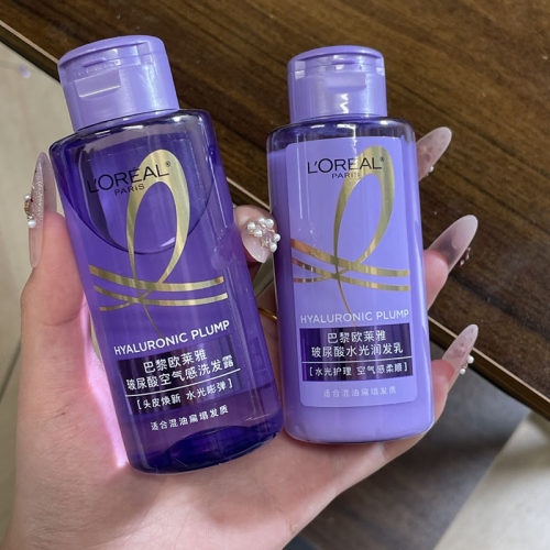 欧莱雅玻尿酸洗发露100ml